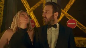Люпен 3 сезон 2 серия — кадр