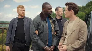 Люпен 3 сезон 6 серия — кадр